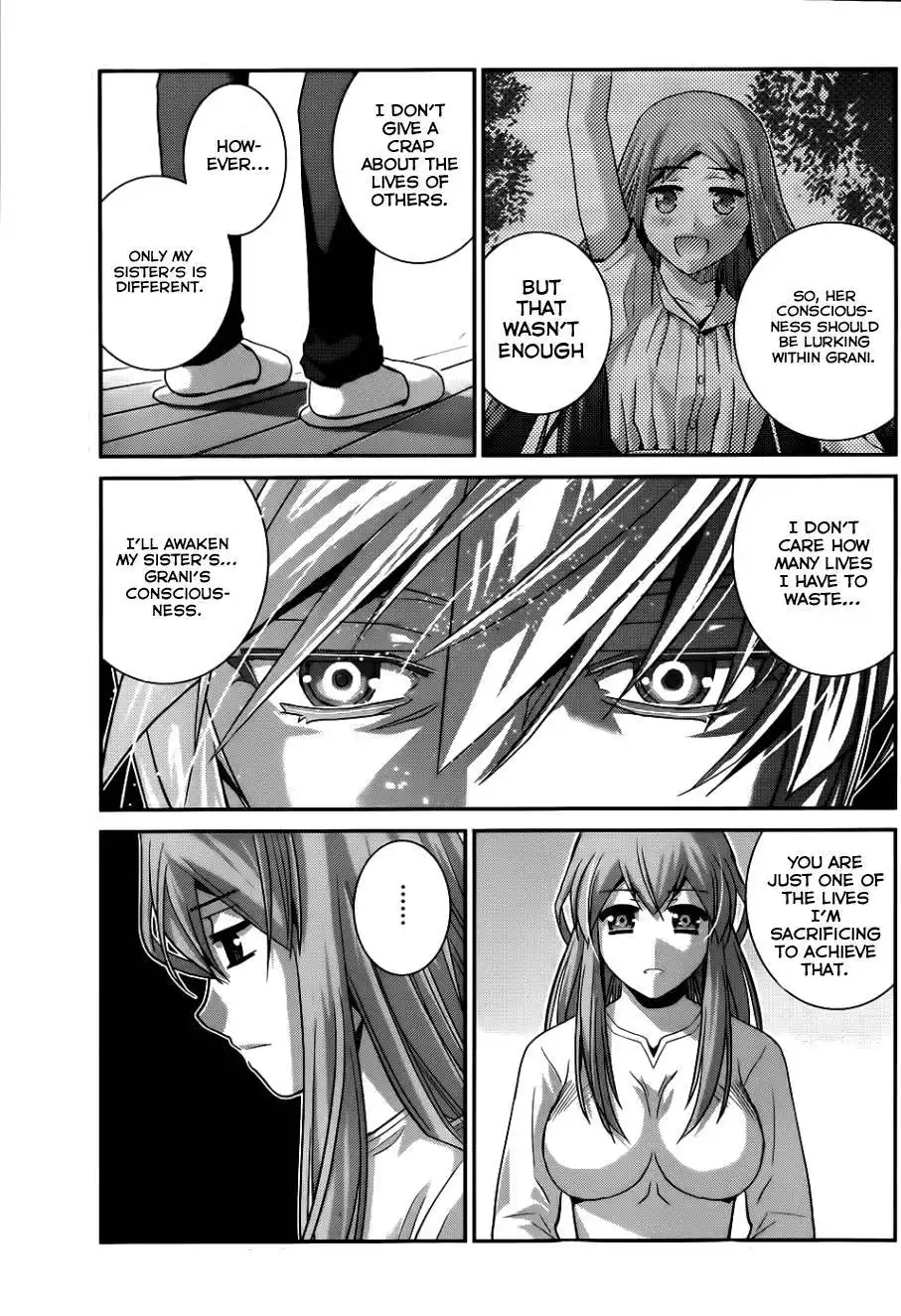 Gokukoku no Brynhildr Chapter 77 16